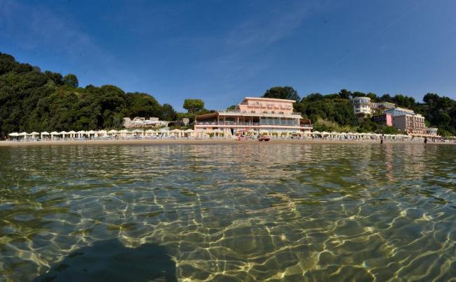 Фото отеля Grand Hotel Il Ninfeo  