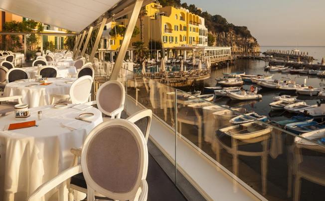 Фото отеля L'albergo Della Regina Isabella Resort & Spa