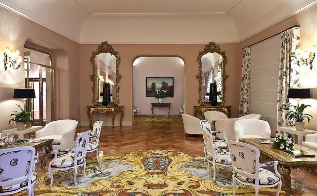 Фото отеля L'albergo Della Regina Isabella Resort & Spa
