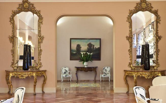 Фото отеля L'albergo Della Regina Isabella Resort & Spa