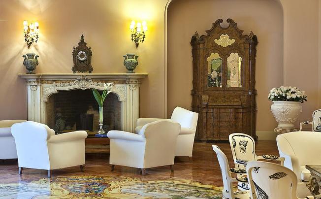 Фото отеля L'albergo Della Regina Isabella Resort & Spa