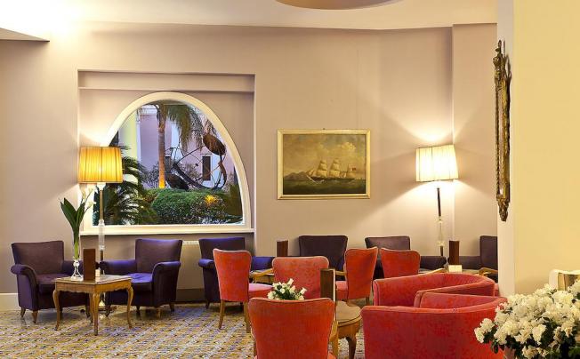Фото отеля L'albergo Della Regina Isabella Resort & Spa