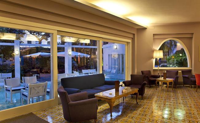 Фото отеля L'albergo Della Regina Isabella Resort & Spa