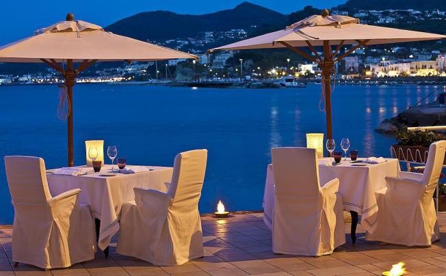 Фото отеля L'albergo Della Regina Isabella Resort & Spa