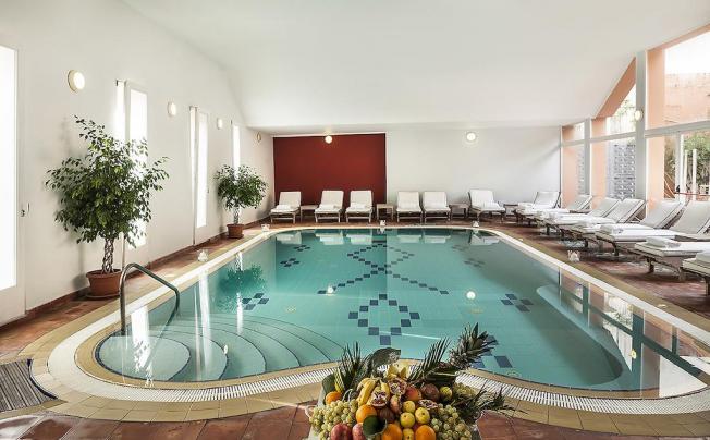 Фото отеля L'albergo Della Regina Isabella Resort & Spa