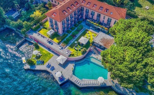 Фото отеля Antico Verbano Residence Hotel