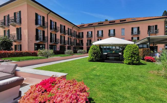 Фото отеля Antico Verbano Residence Hotel