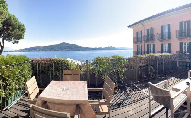 Фото отеля Antico Verbano Residence Hotel