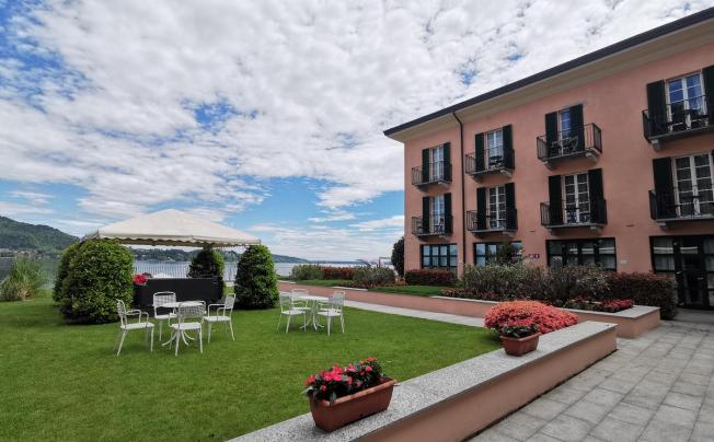 Фото отеля Antico Verbano Residence Hotel
