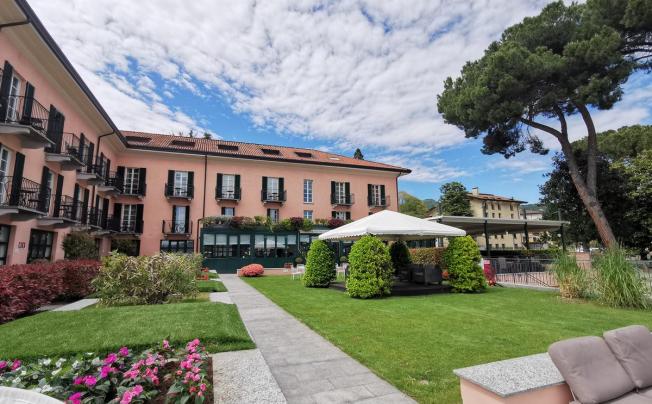 Фото отеля Antico Verbano Residence Hotel