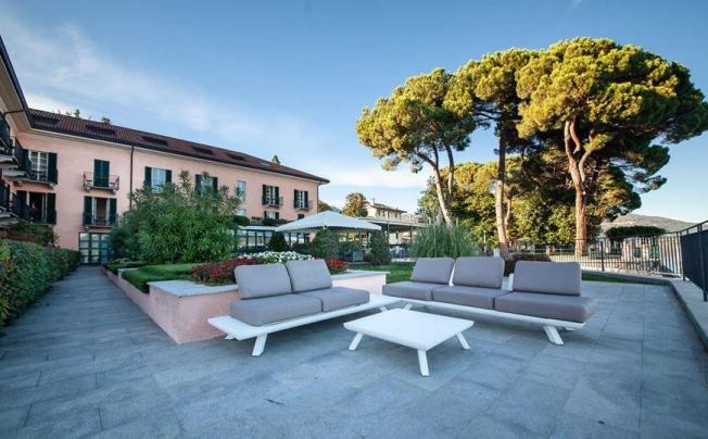 Фото отеля Antico Verbano Residence Hotel