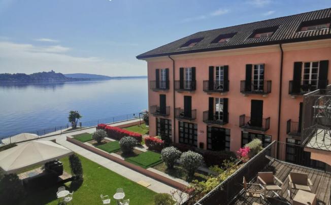 Фото отеля Antico Verbano Residence Hotel