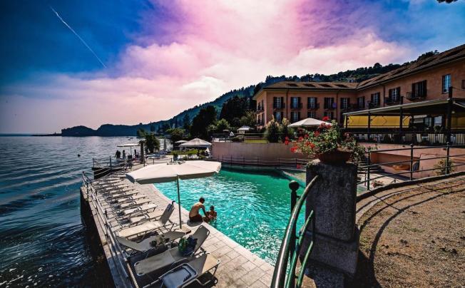 Фото отеля Antico Verbano Residence Hotel