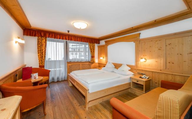 Фото отеля Alaska Hotel Selva