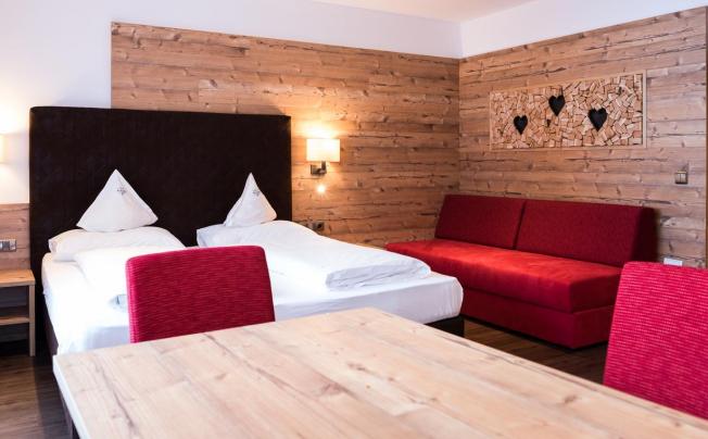 Фото отеля Alaska Hotel Selva