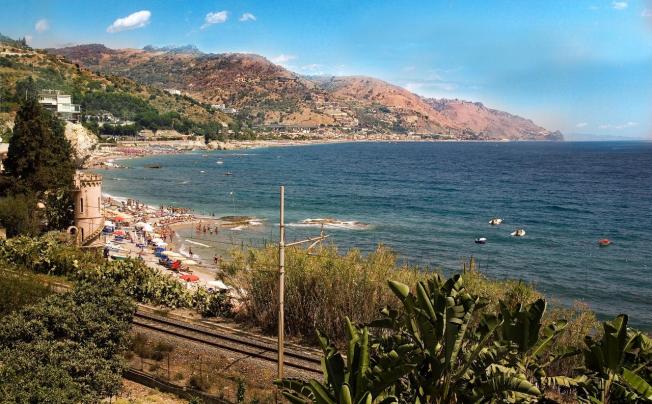 Фото отеля Baia Delle Sirene Hotel