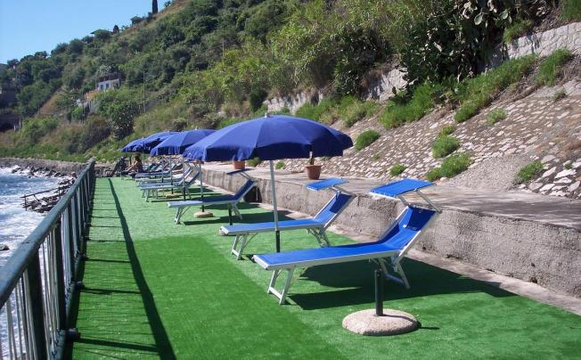 Фото отеля Baia Delle Sirene Hotel