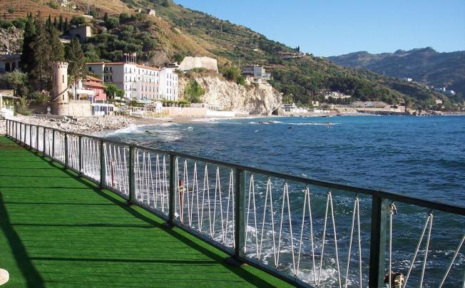 Фото отеля Baia Delle Sirene Hotel