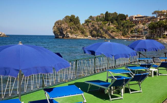 Фото отеля Baia Delle Sirene Hotel