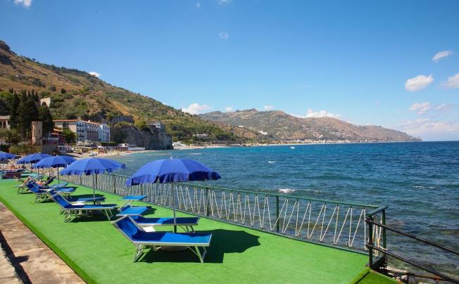 Фото отеля Baia Delle Sirene Hotel