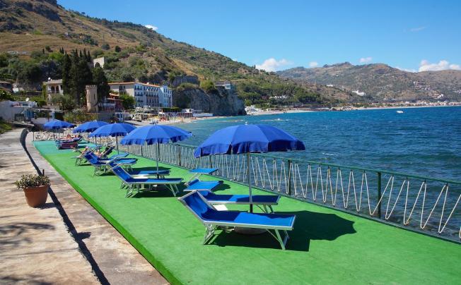 Фото отеля Baia Delle Sirene Hotel