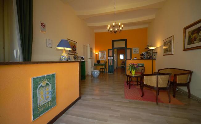 Фото отеля Baia Delle Sirene Hotel
