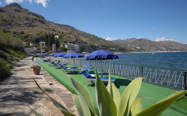 Фото отеля Baia Delle Sirene Hotel
