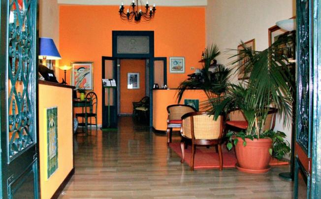 Фото отеля Baia Delle Sirene Hotel