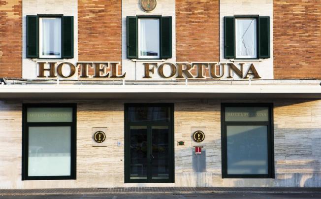 Фото отеля Fortuna Hotel