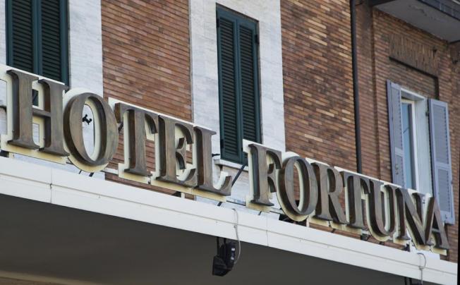 Фото отеля Fortuna Hotel