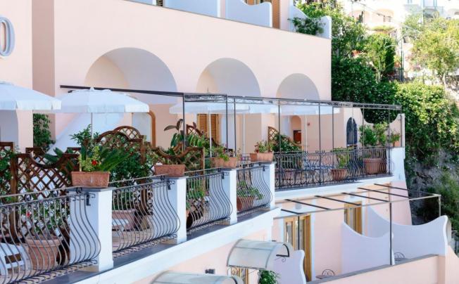 Фото отеля Conca d'Oro Hotel