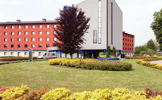 Фото отеля Hilton Garden Inn Milan Malpensa