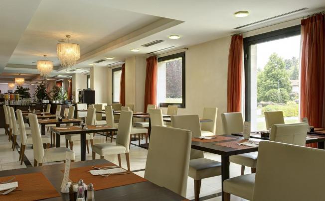 Фото отеля Hilton Garden Inn Milan Malpensa