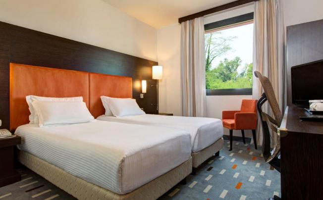 Фото отеля Hilton Garden Inn Milan Malpensa