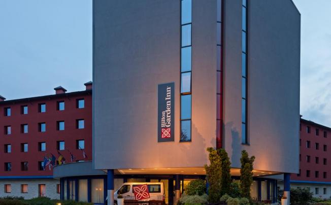 Фото отеля Hilton Garden Inn Milan Malpensa