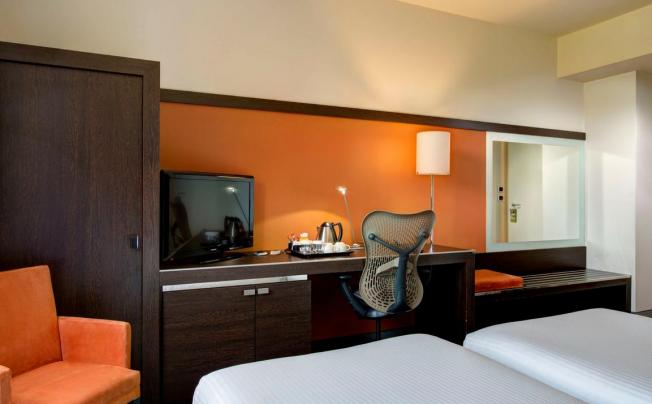 Фото отеля Hilton Garden Inn Milan Malpensa