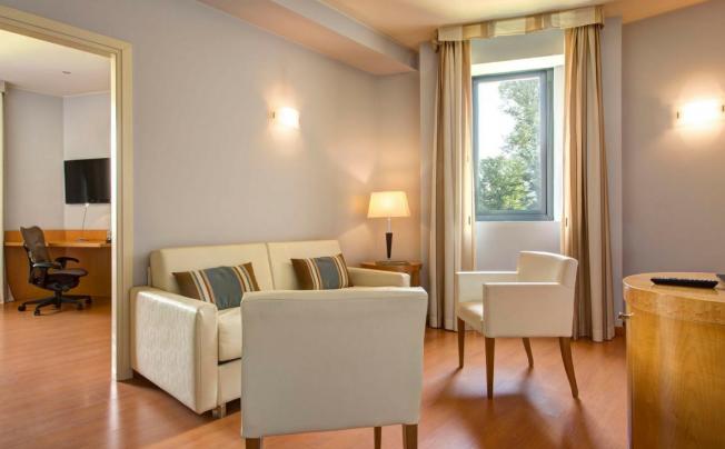Фото отеля Hilton Garden Inn Milan Malpensa