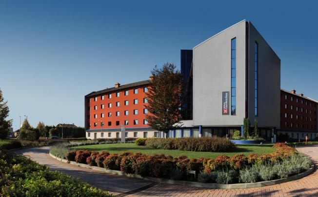 Фото отеля Hilton Garden Inn Milan Malpensa
