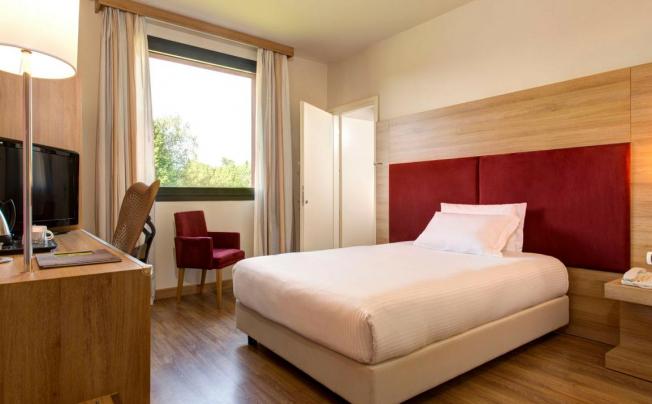 Фото отеля Hilton Garden Inn Milan Malpensa