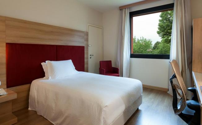 Фото отеля Hilton Garden Inn Milan Malpensa