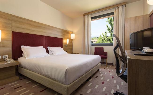 Фото отеля Hilton Garden Inn Milan Malpensa
