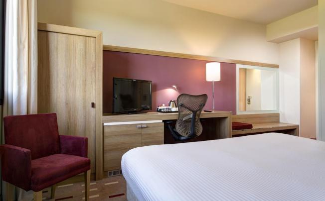 Фото отеля Hilton Garden Inn Milan Malpensa