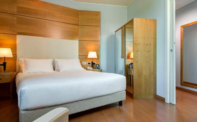 Фото отеля Hilton Garden Inn Milan Malpensa