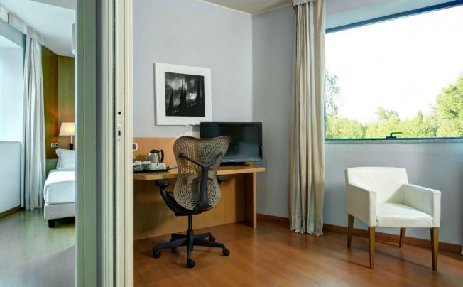 Фото отеля Hilton Garden Inn Milan Malpensa