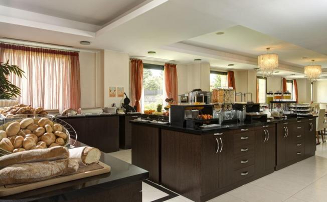 Фото отеля Hilton Garden Inn Milan Malpensa