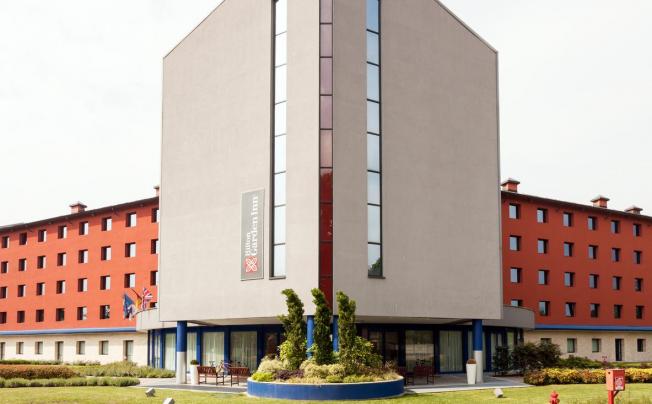 Фото отеля Hilton Garden Inn Milan Malpensa