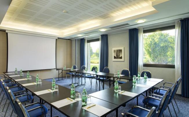 Фото отеля Hilton Garden Inn Milan Malpensa