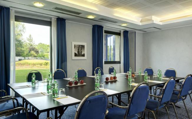 Фото отеля Hilton Garden Inn Milan Malpensa