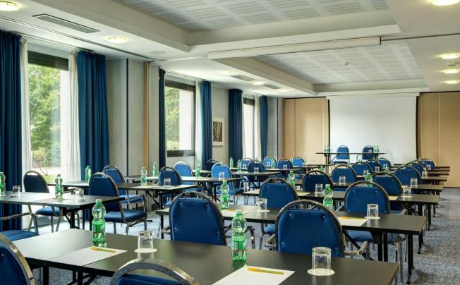 Фото отеля Hilton Garden Inn Milan Malpensa
