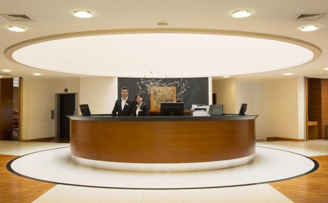 Фото отеля Hilton Garden Inn Milan Malpensa